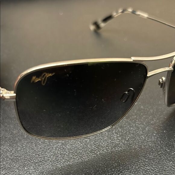 Maui Jim Wiki Wiki MJ-246-17 Titanium Frame Sunglasses main image 15